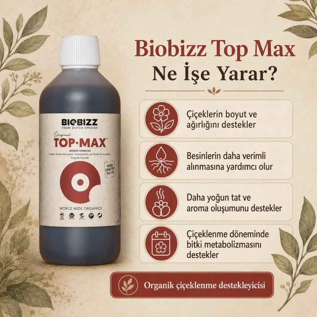 Biobizz Top ma