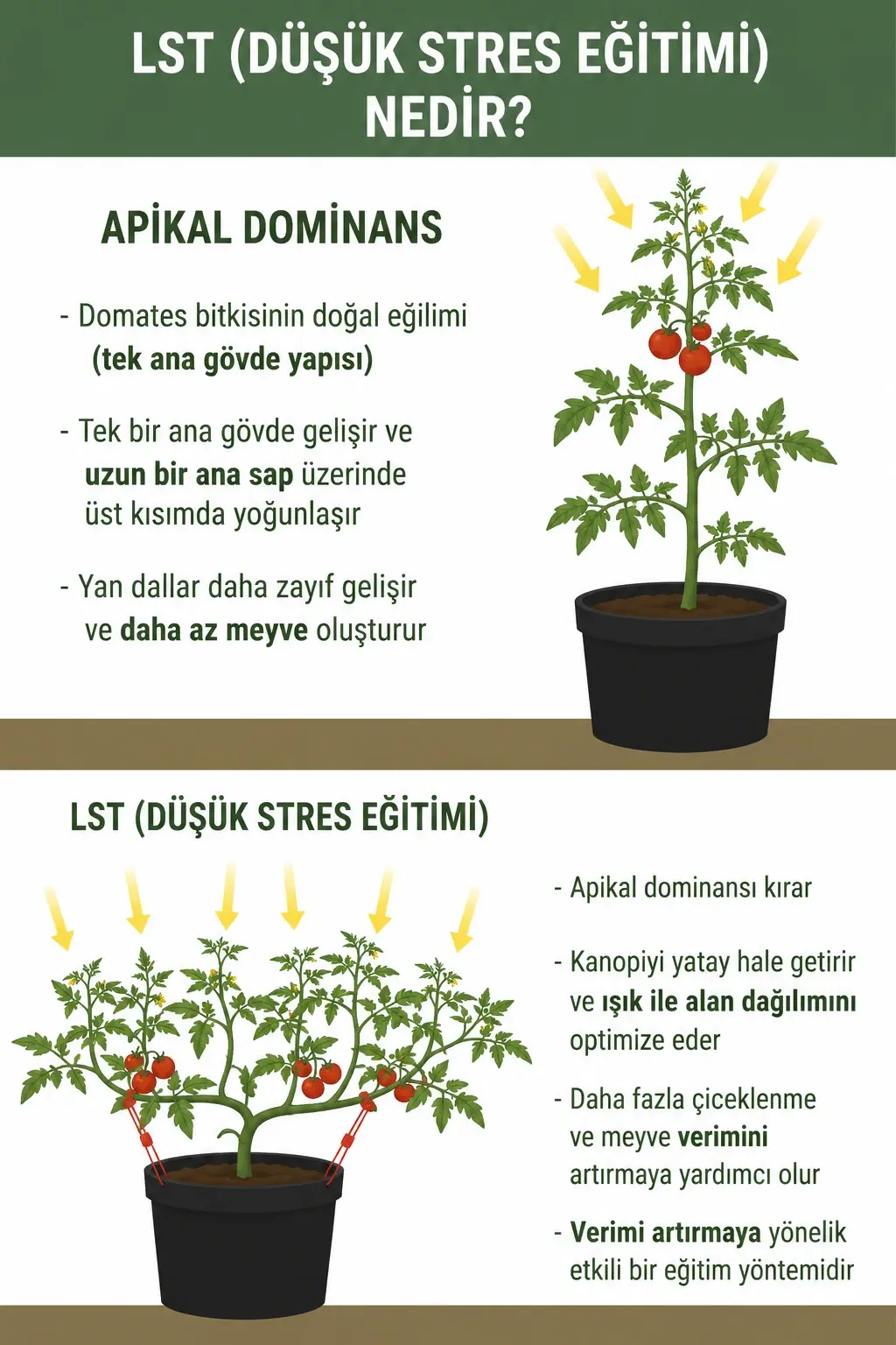 LST neden önemlidir