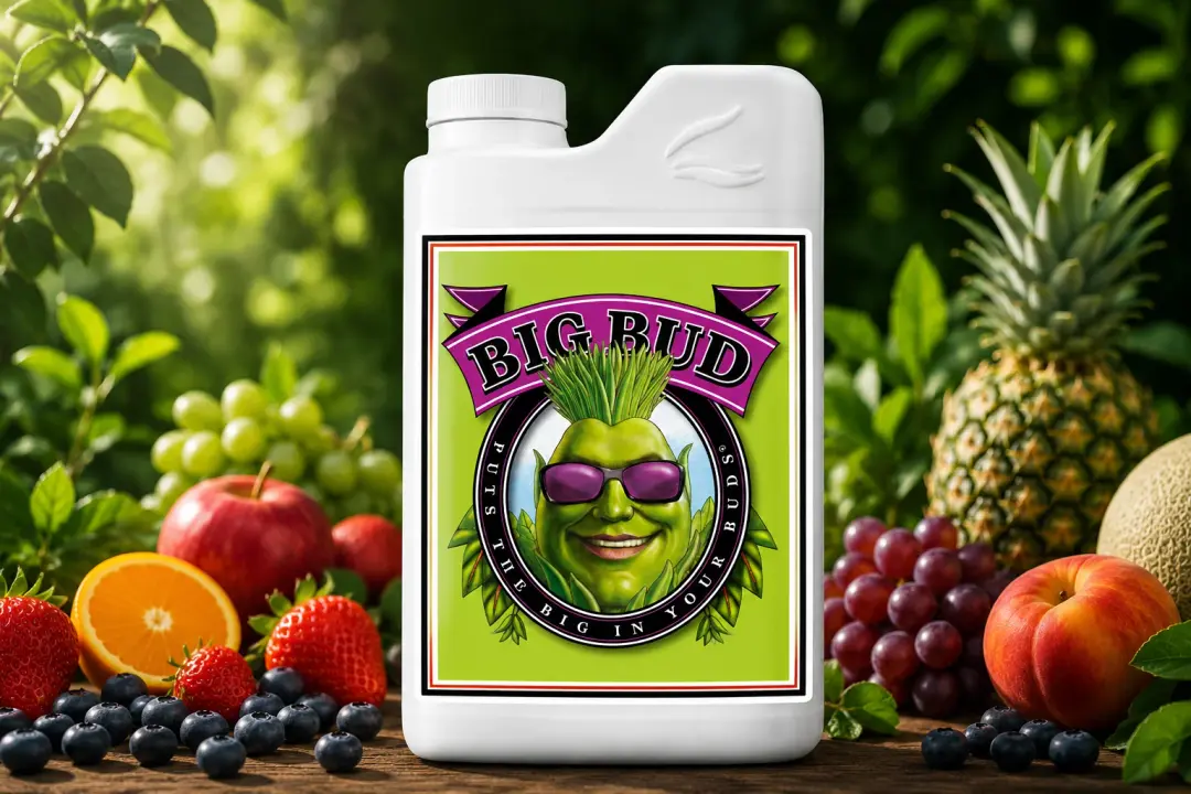 advanced nutrients big bud