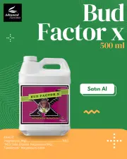 Bud Factor X 500 mL