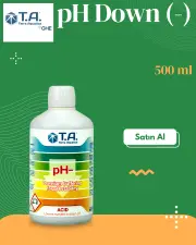 T.A (GHE) -  pH Down (-) 500 mL