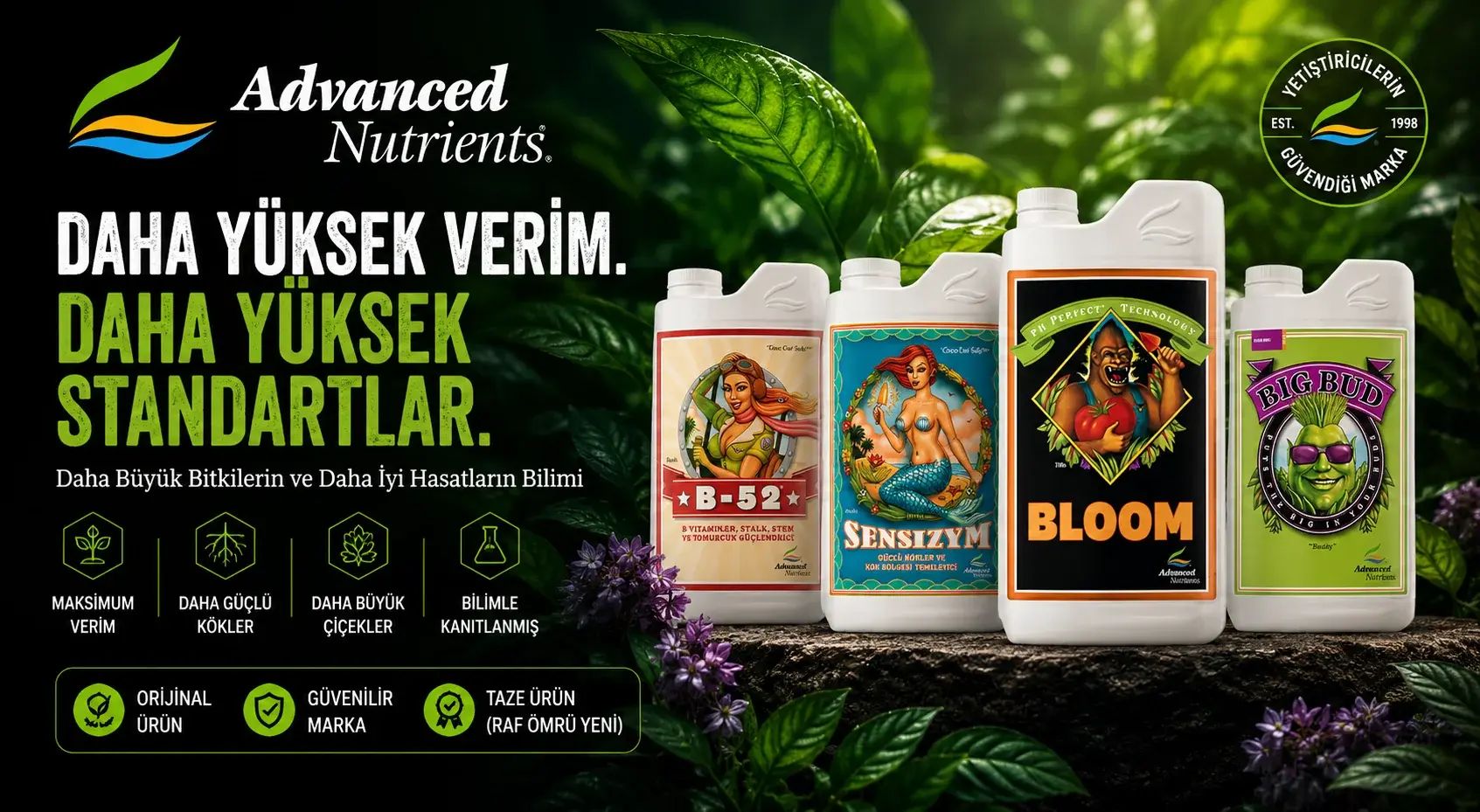 Advanced Nutrients