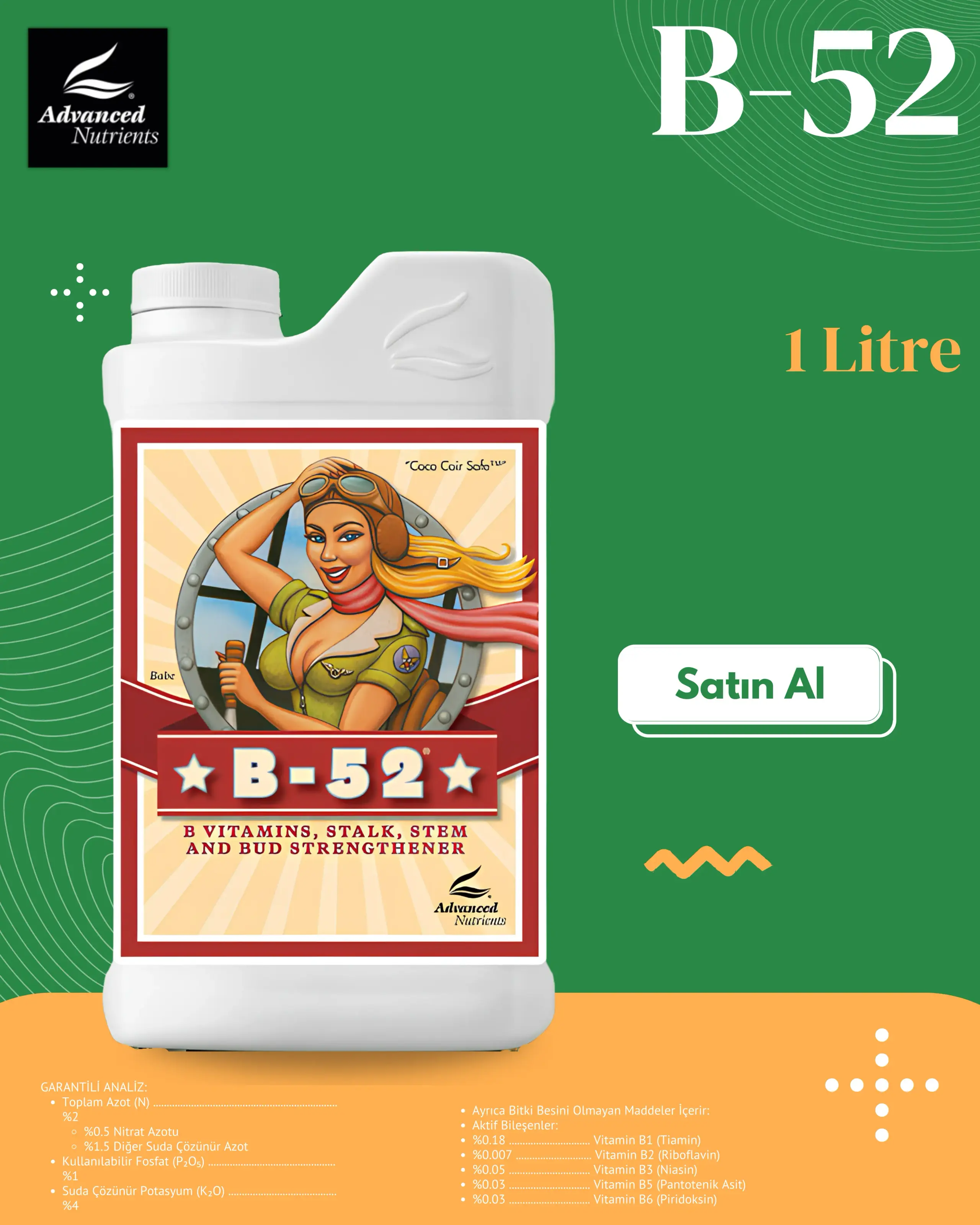 B-52 1 Litre