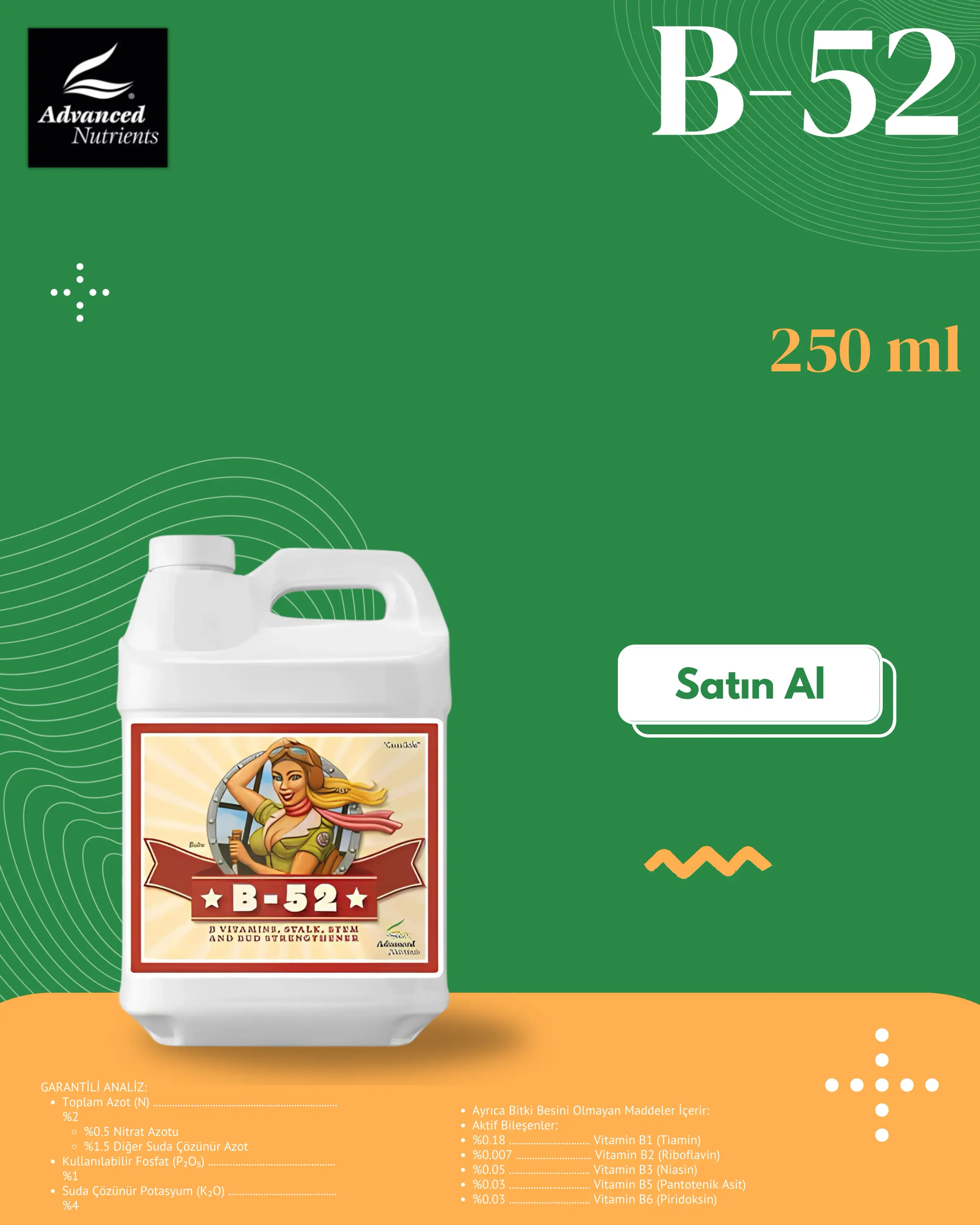 B-52 250 ML