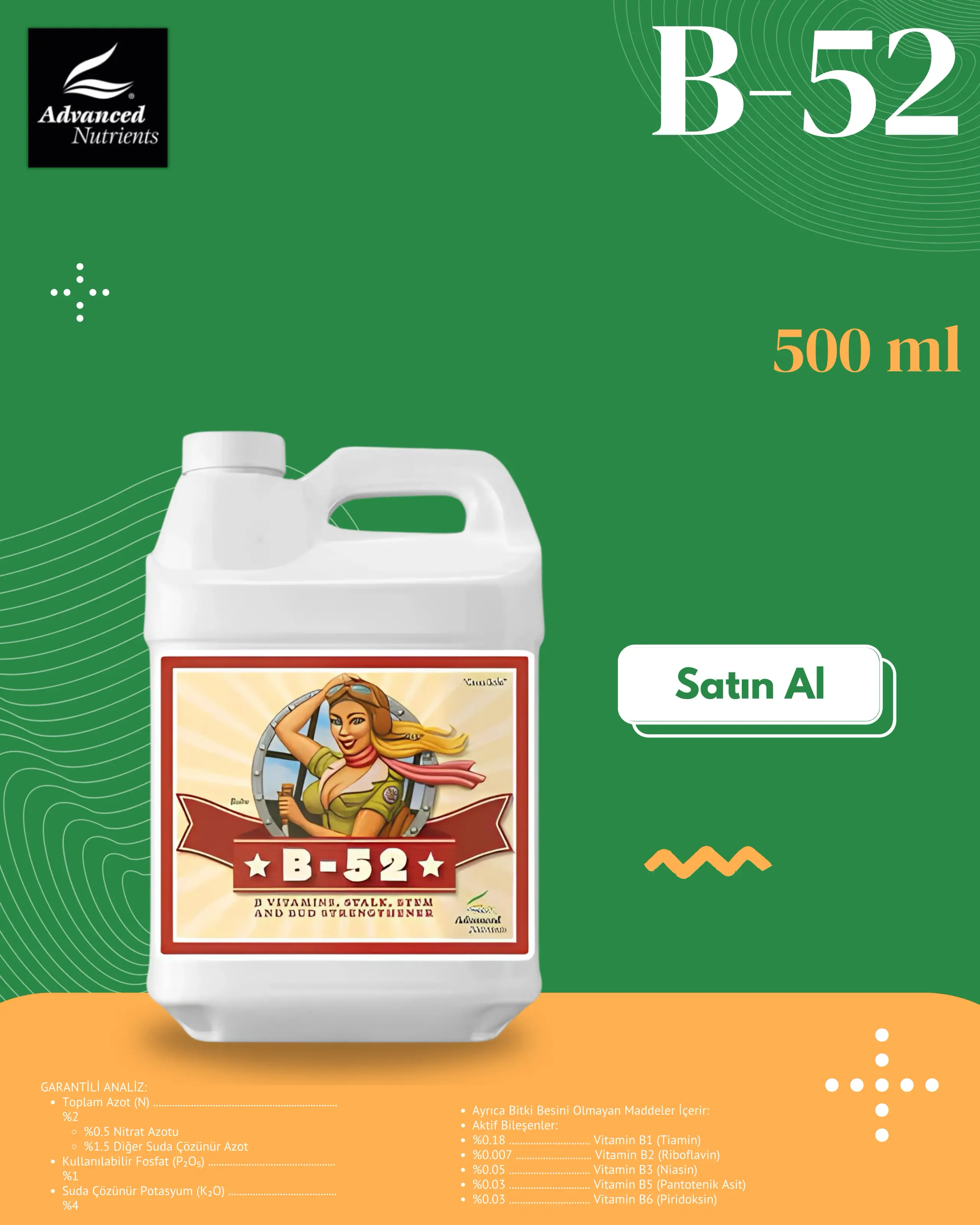 B-52 500 ML