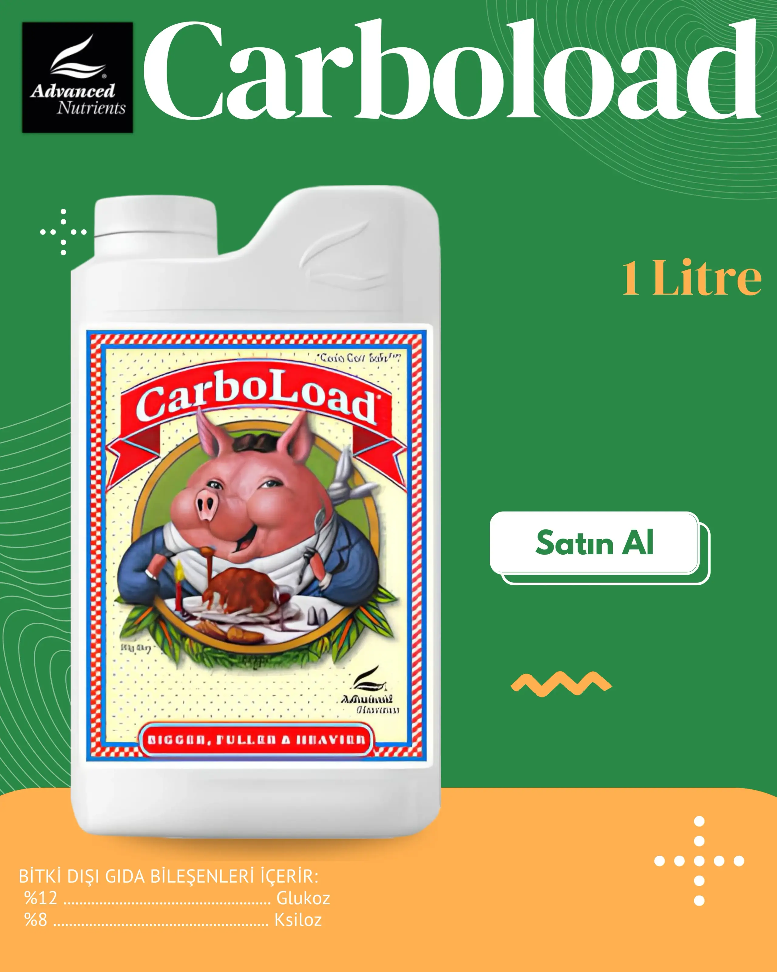 Carboload 1 Litre