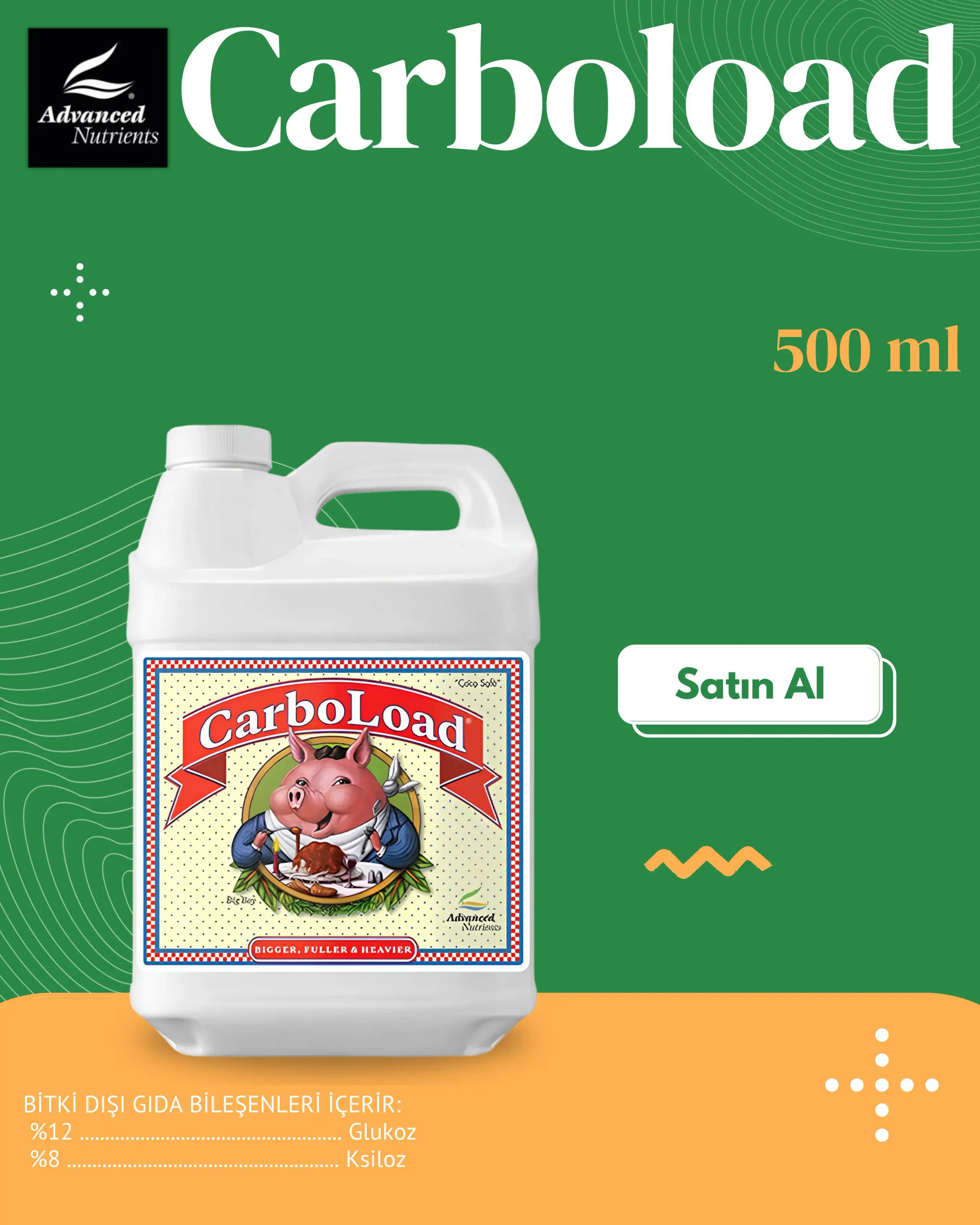 Carboload 500 ML