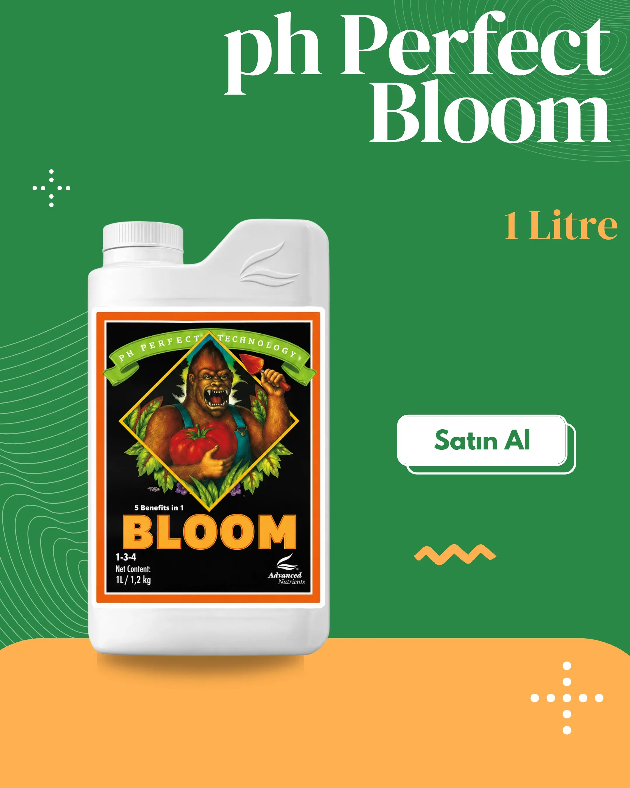 pH Perfect Bloom 1 Litre