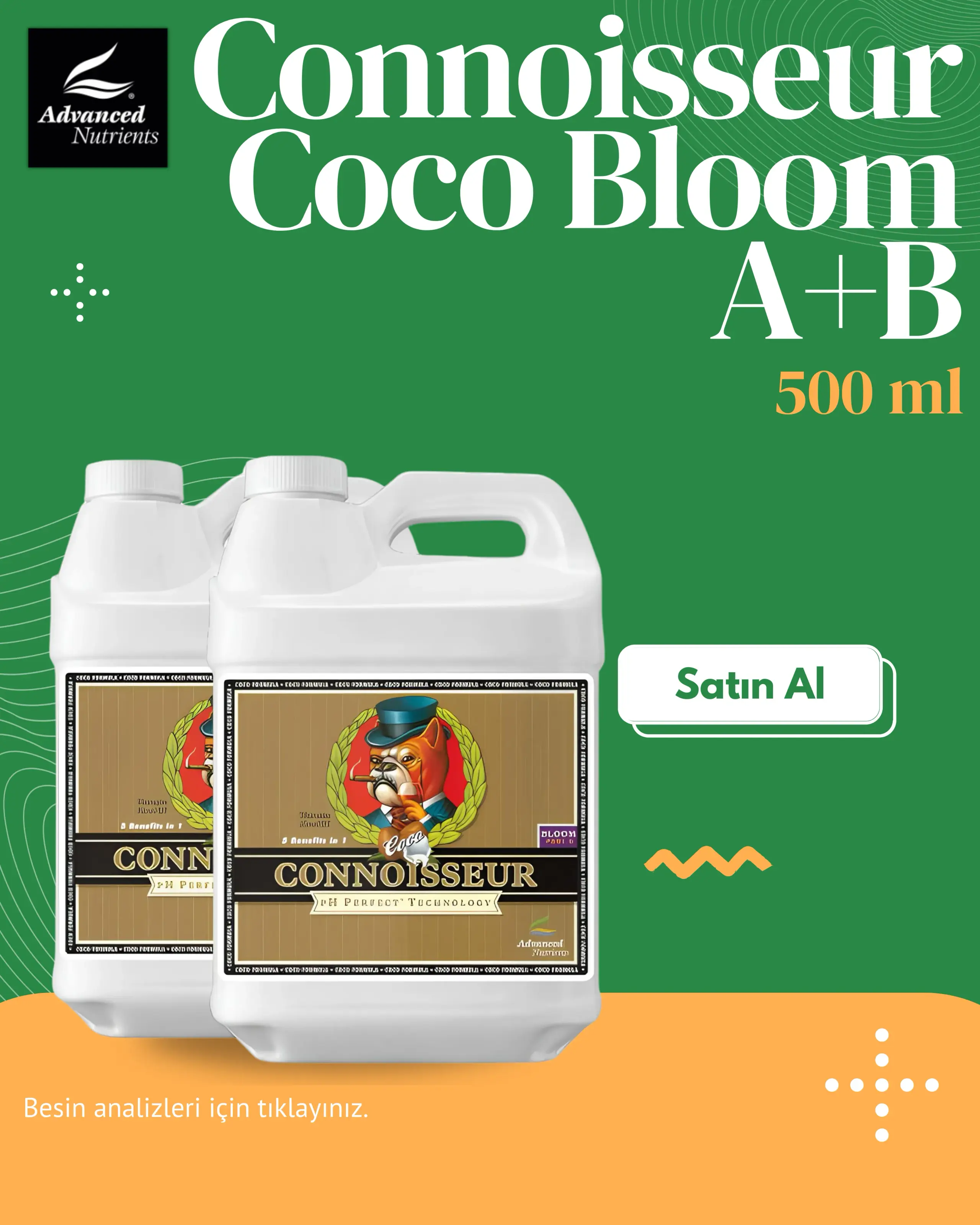 pH Perfect Connoisseur Coco Bloom AB