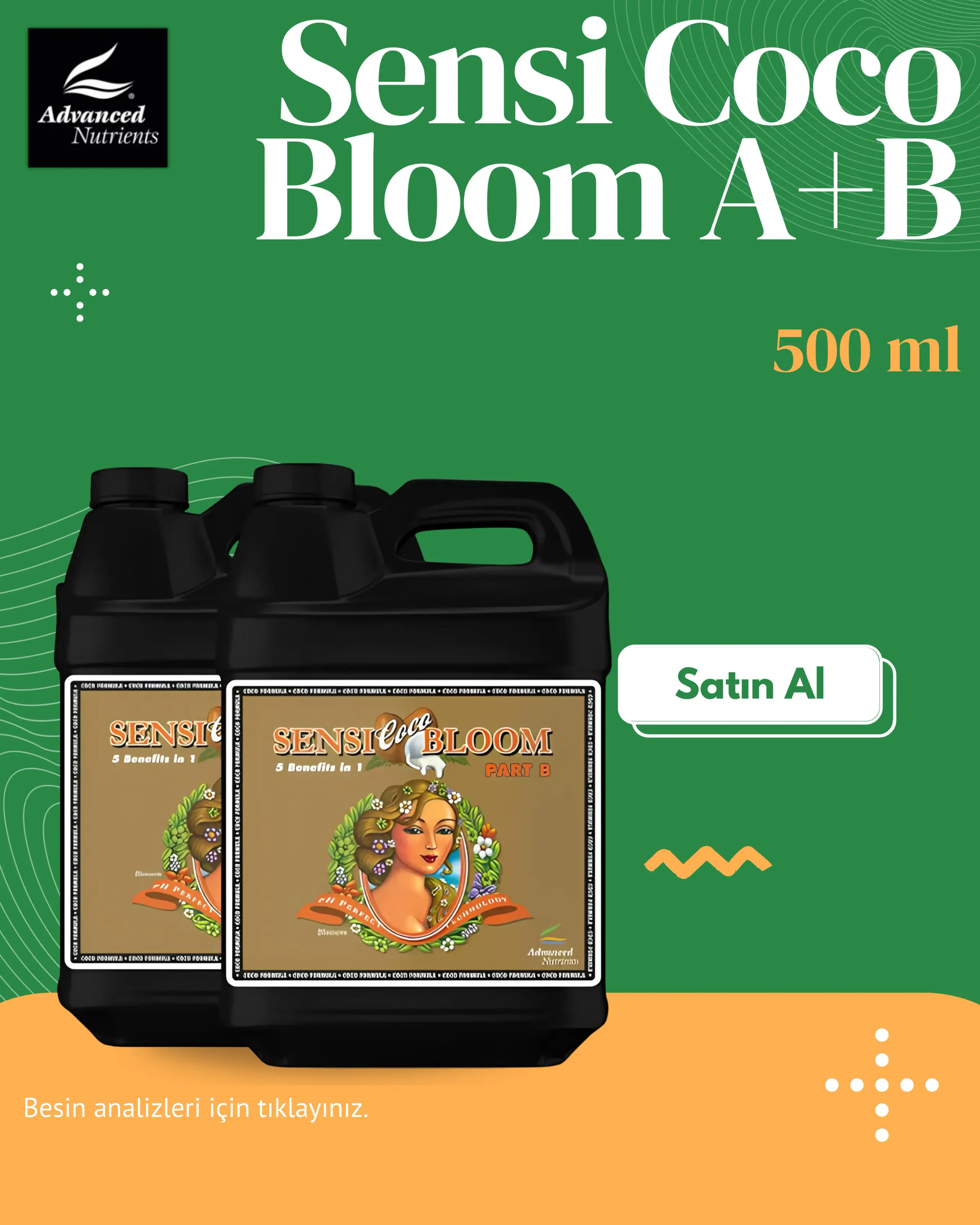 pH Perfect Sensi Coco Bloom AB