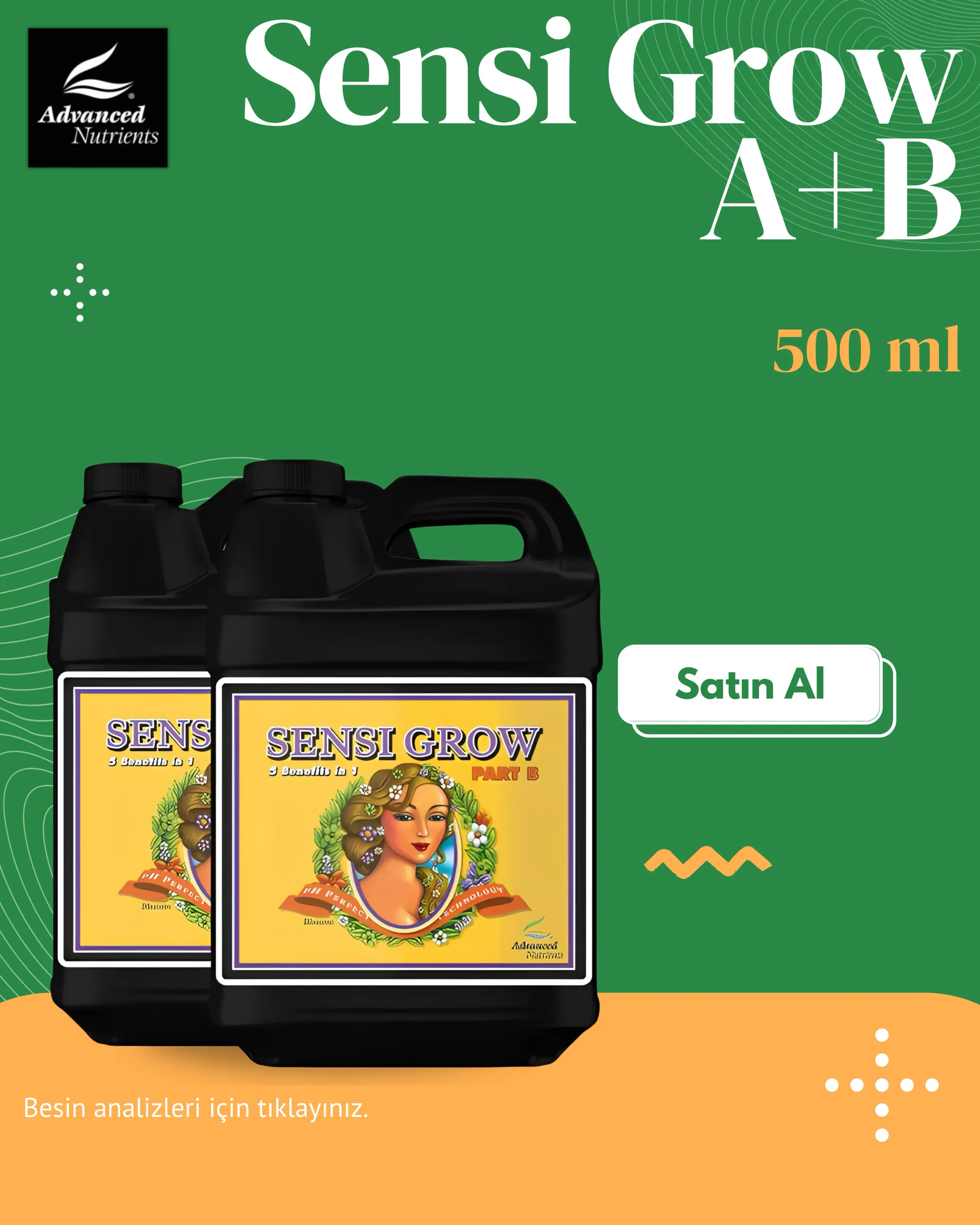 pH Perfect Sensi Grow AB