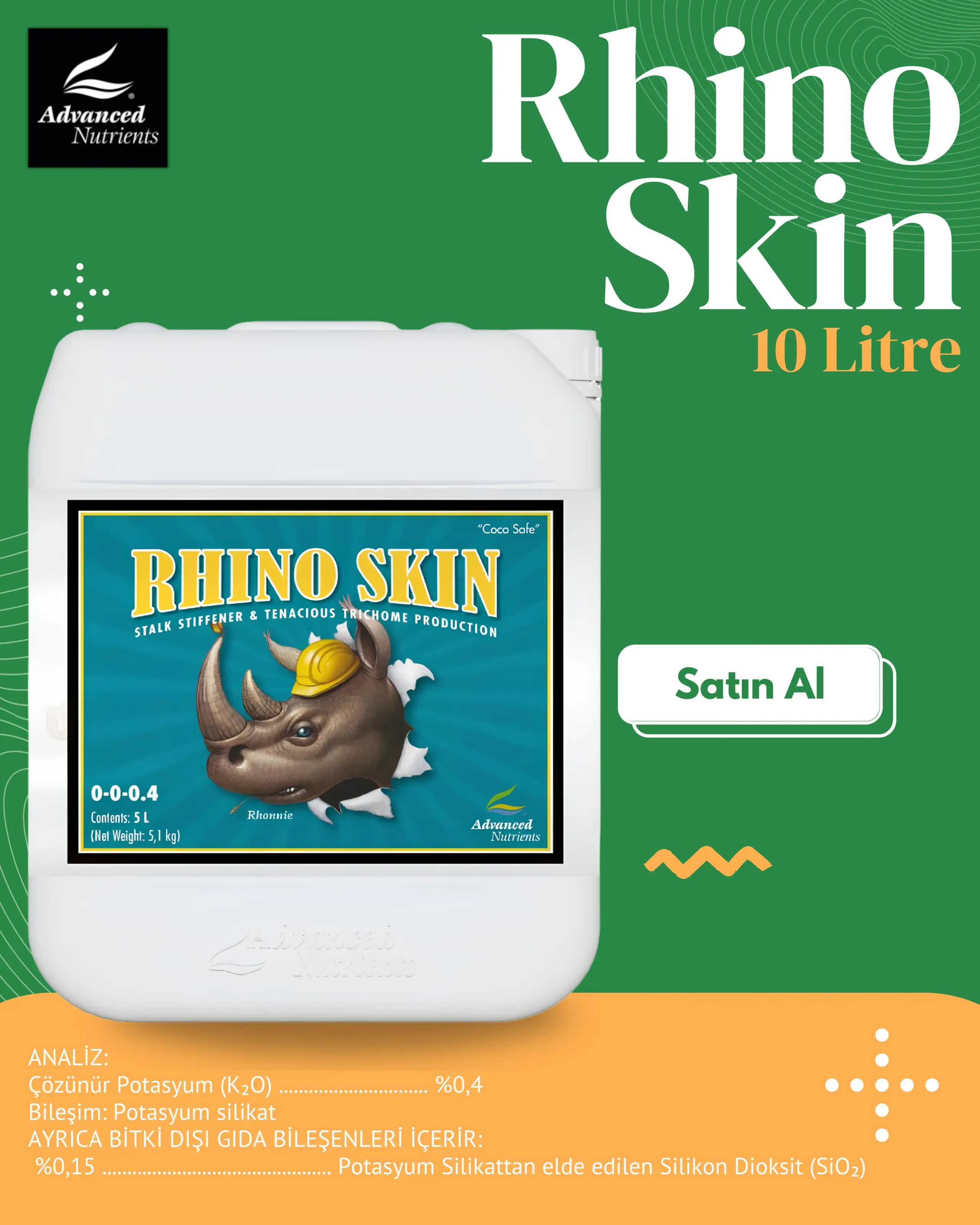 Rhino Skin 10 Litre