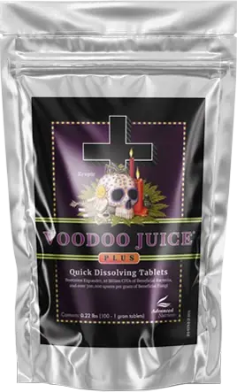 Voodoo Juice Plus 5 Tablet