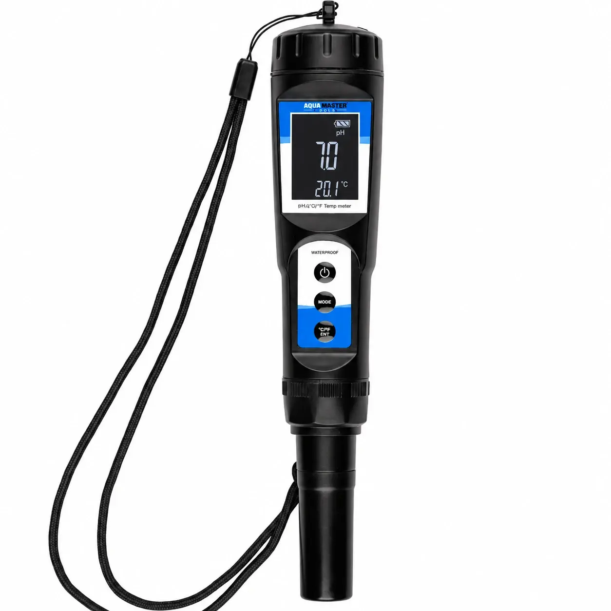 Aquamaster P110 Pro2 Combo Pen (PH-EC-TEMP)