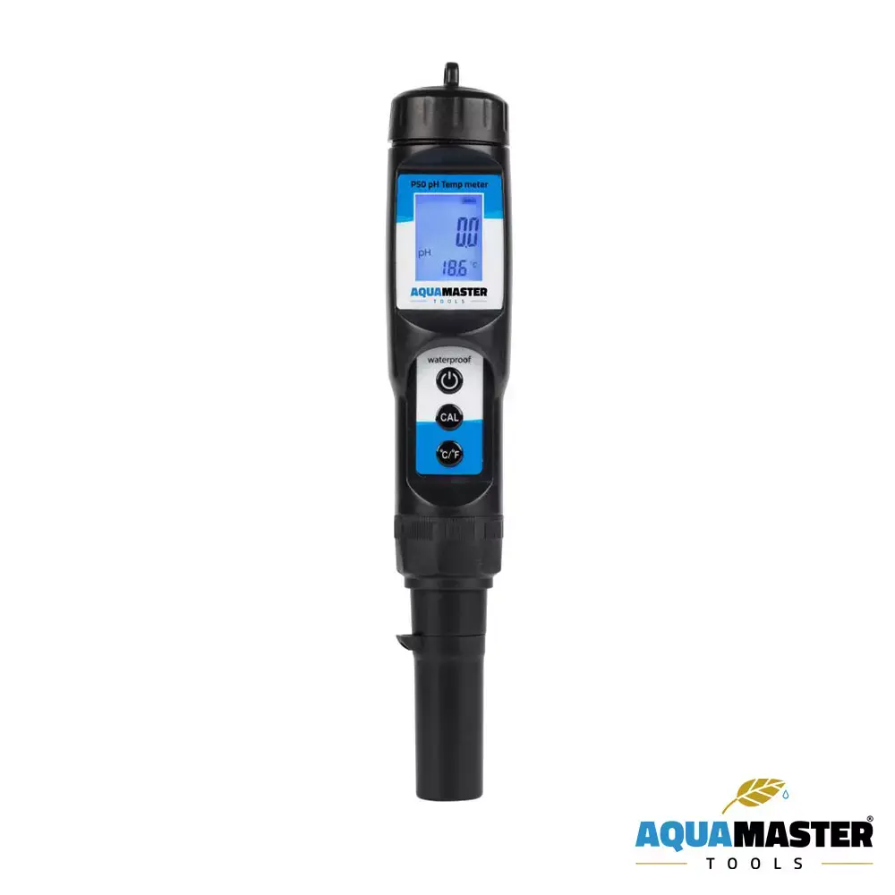 Aquamaster P50 Pro2 Ph ve Isı Ölçer