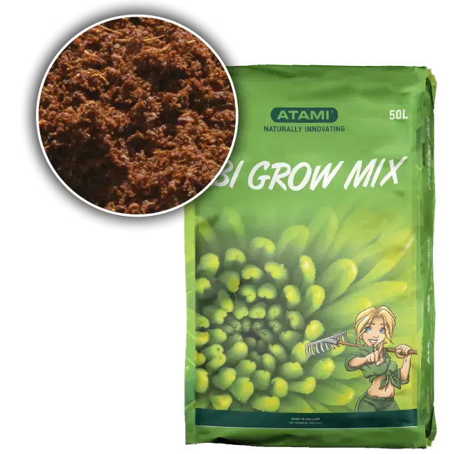 Atami Bi-Growmix 50 Litre