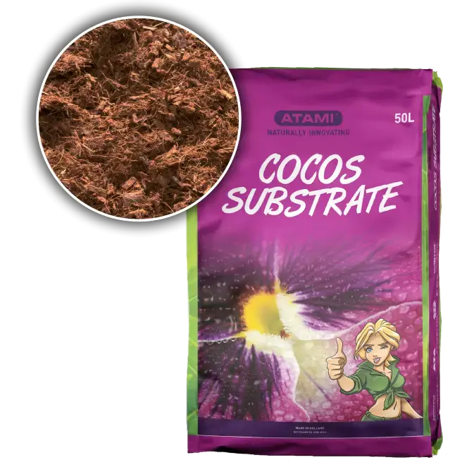 Atami Cocos 50 Litre (Coco Mix)