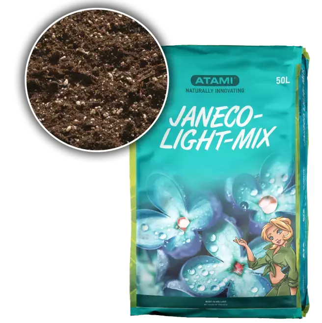 Atami Janeco Light Mix