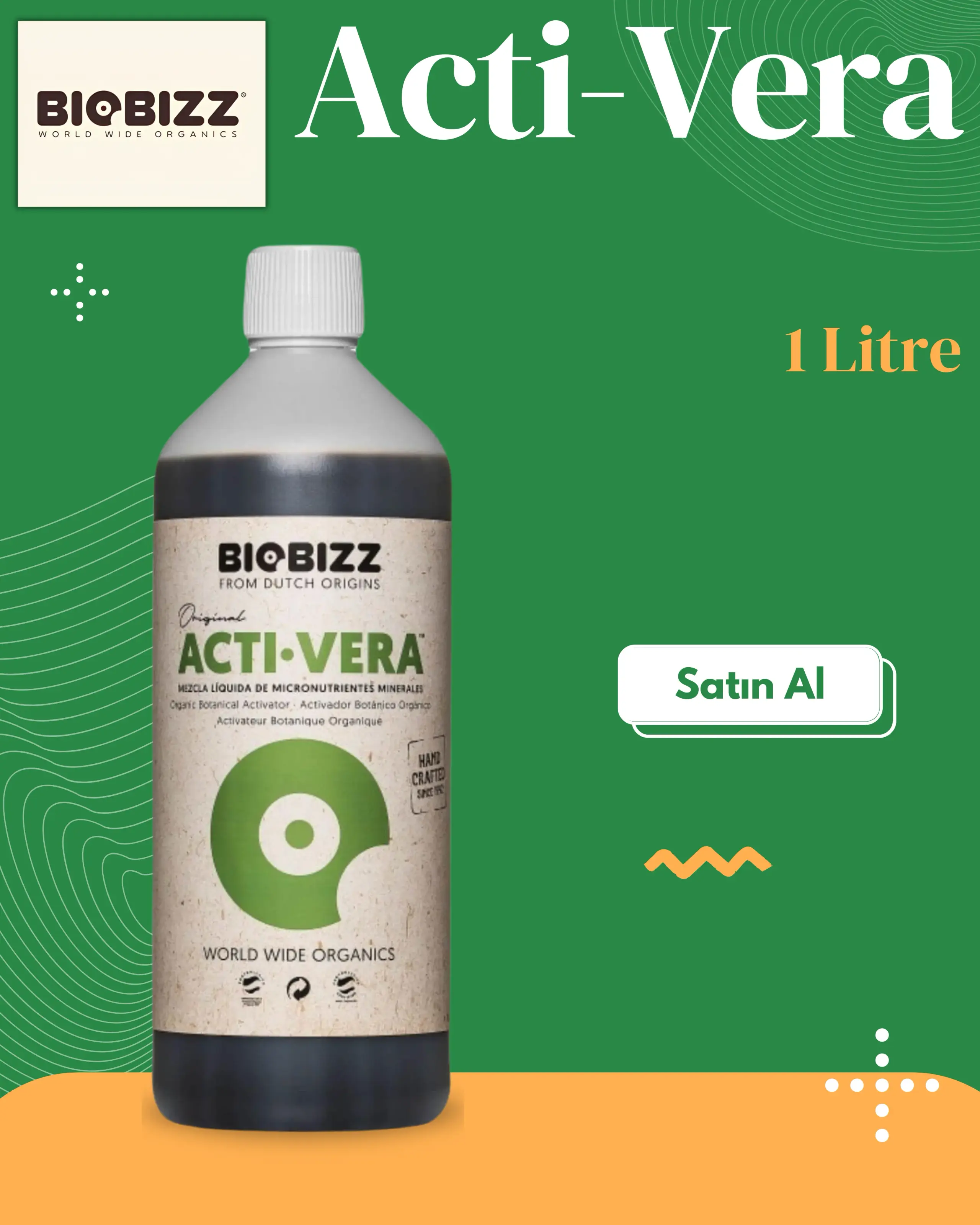 Acti-Vera 1 Litre