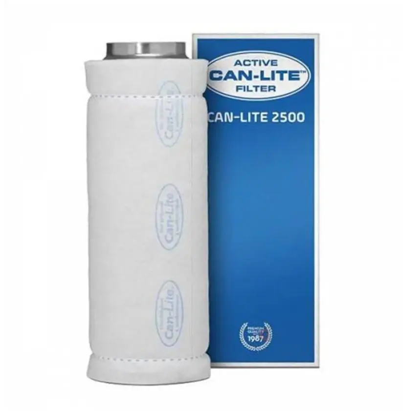 CAN Lite Karbon Filtre