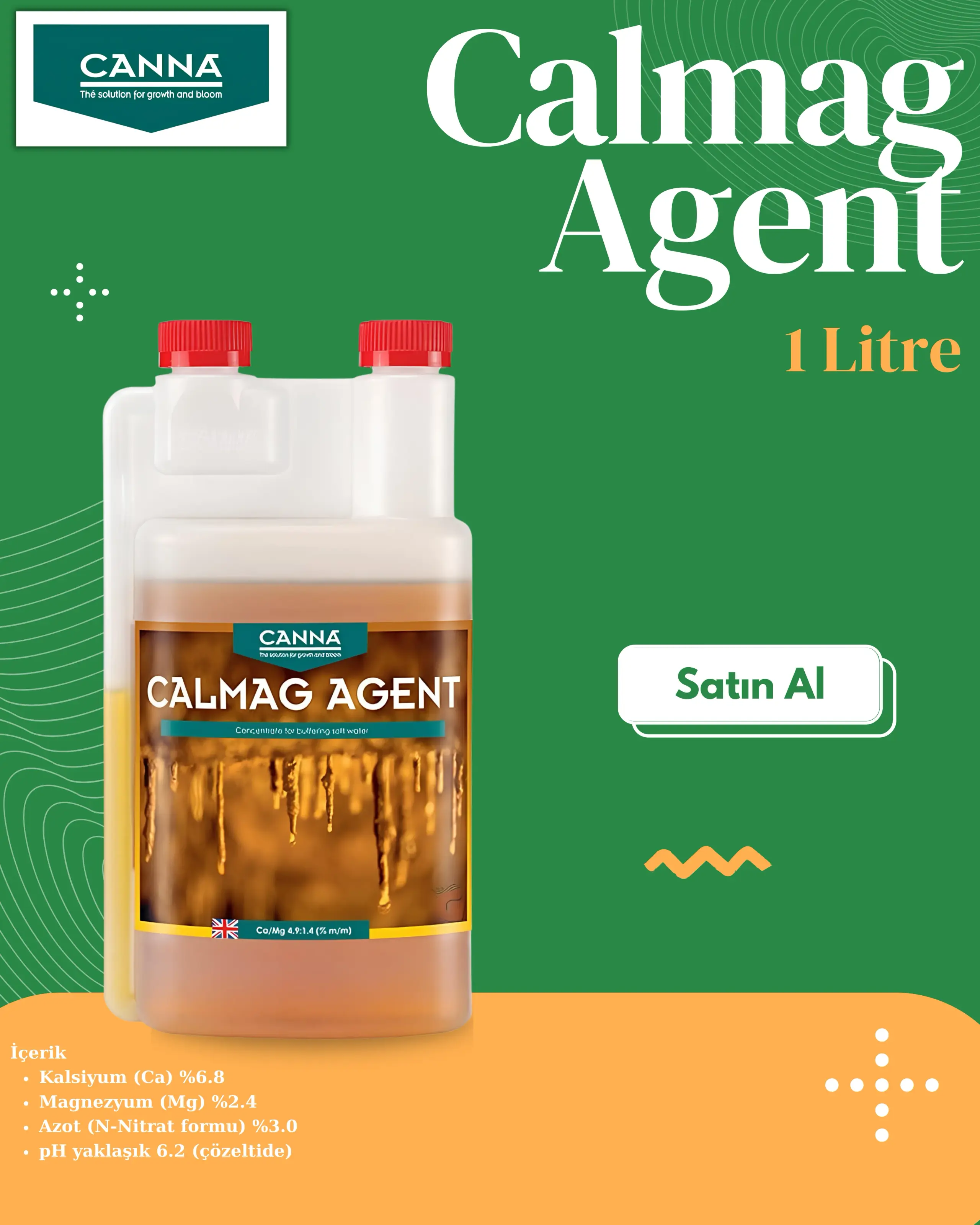 CalMag Agent 1 Litre
