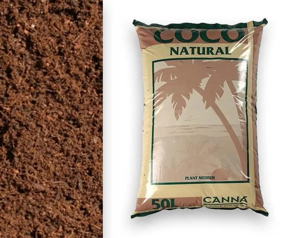 Canna Coco Natural 50 Litre