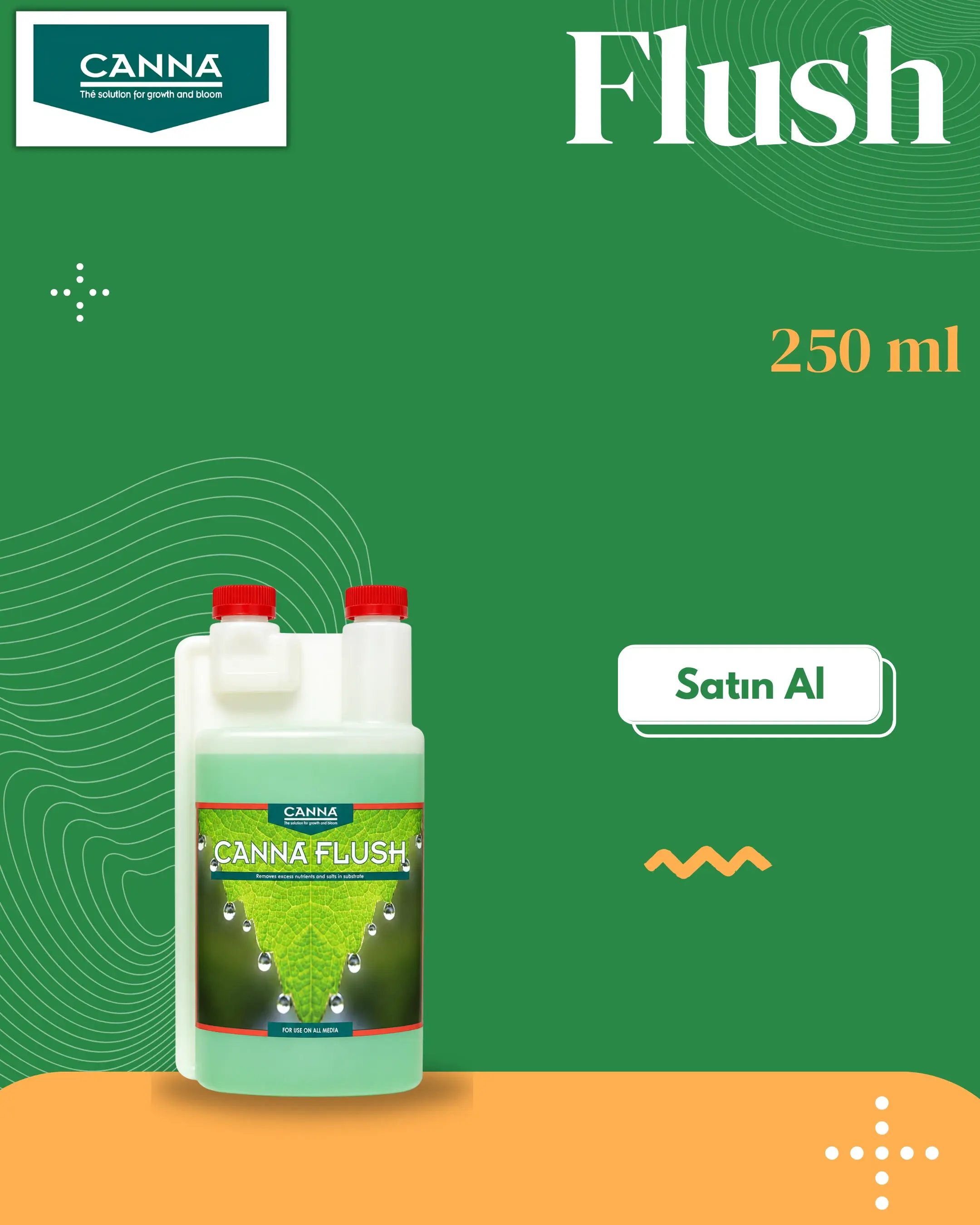 Flush 250 ml