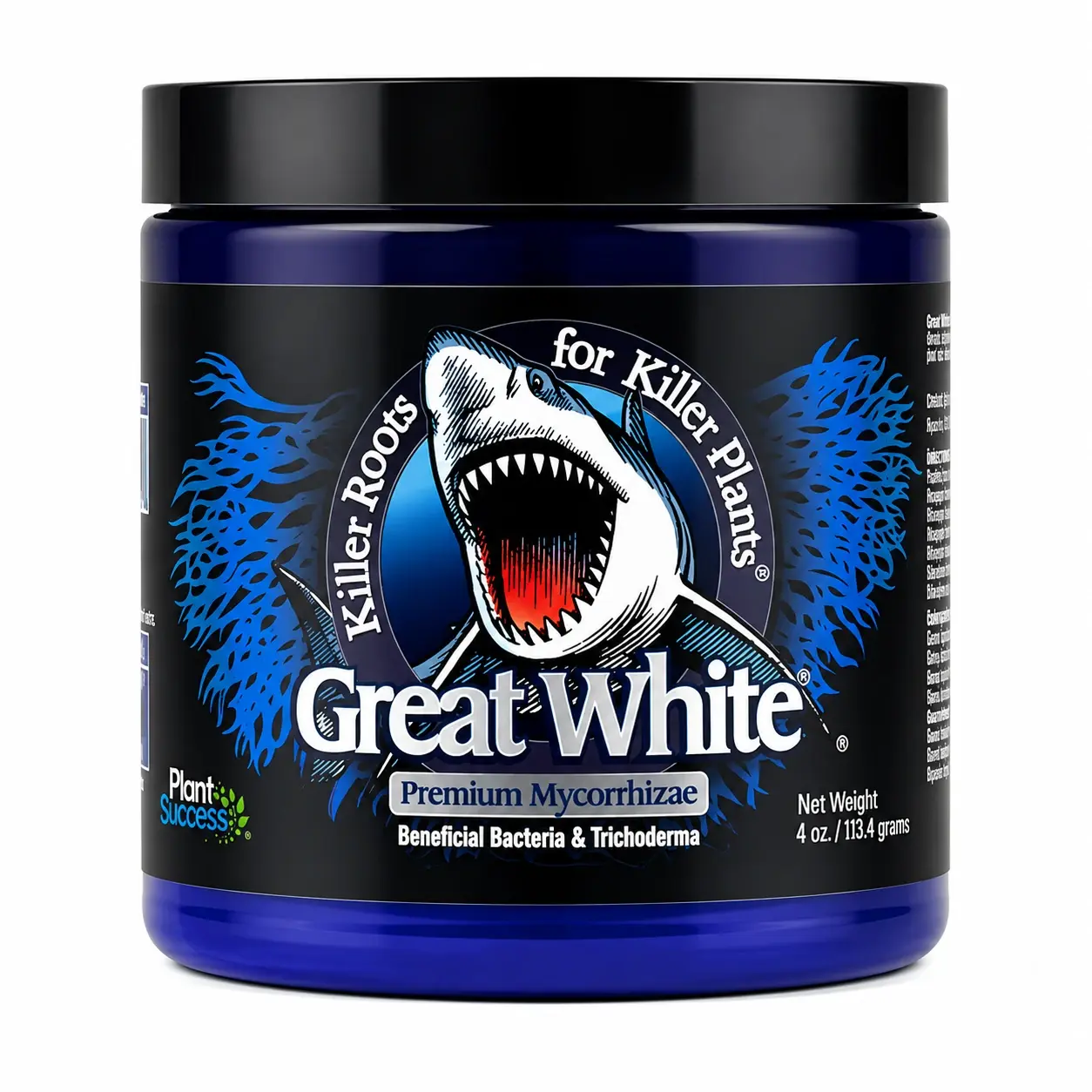 Great White Premium - 227 g Toz Mikoriza