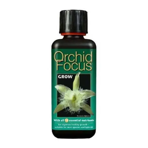 Growth Technology Orchid Focus Grow