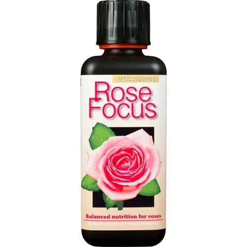 Growth Technology Rose Focus 300 mL