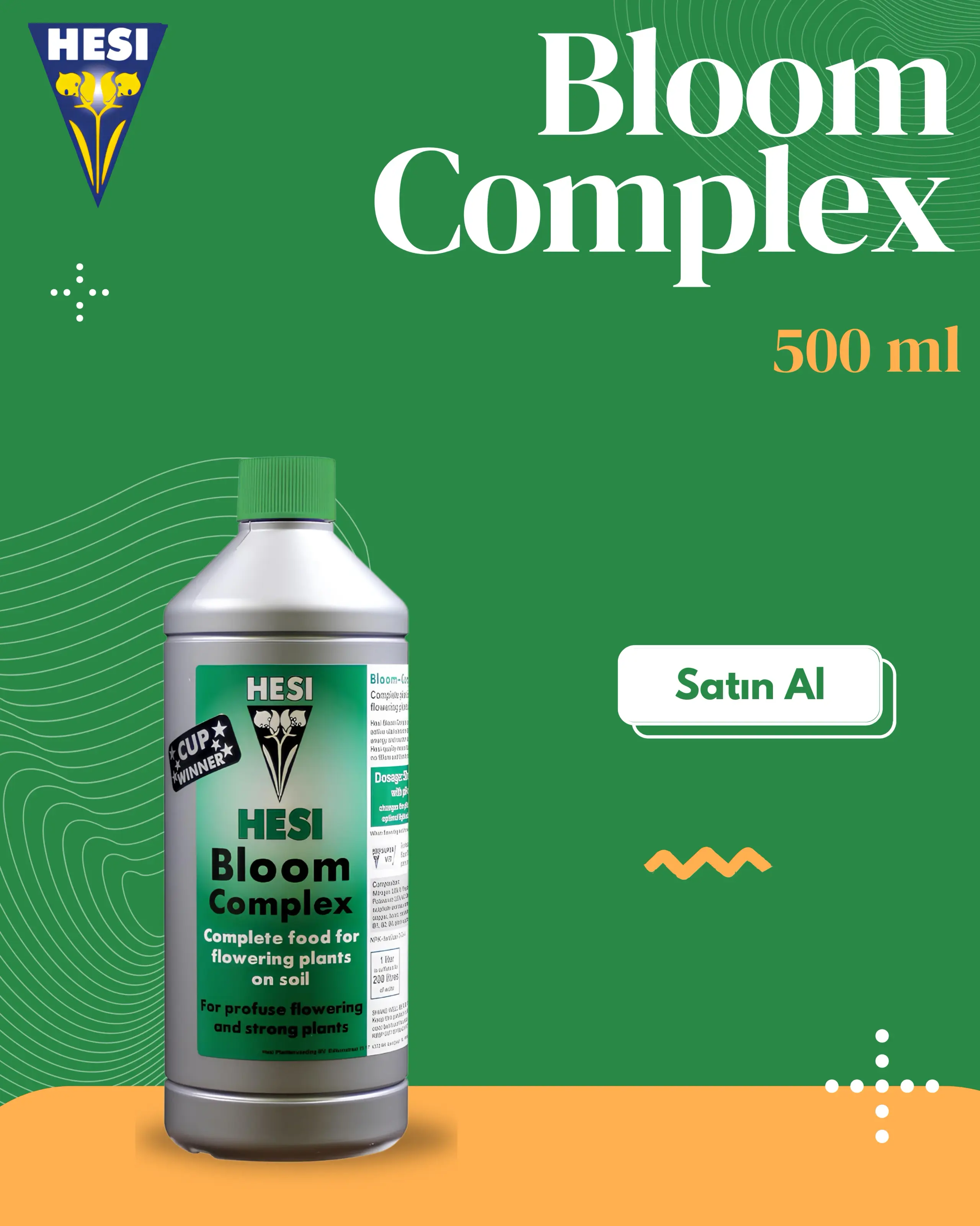 Bloom Complex