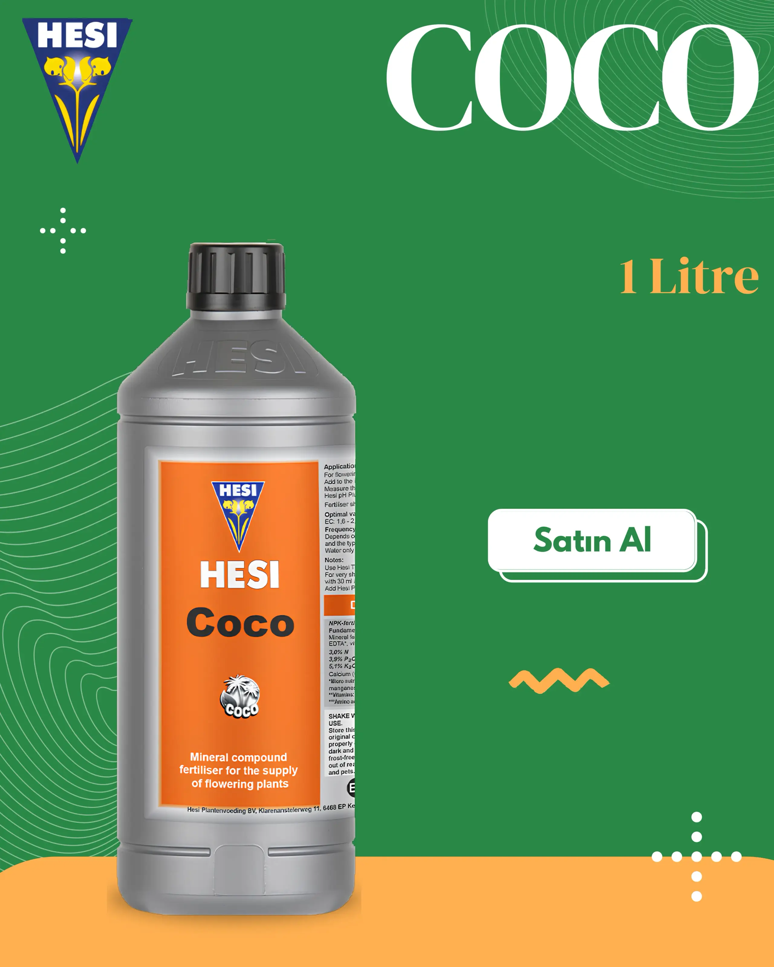Coco 1 Litre