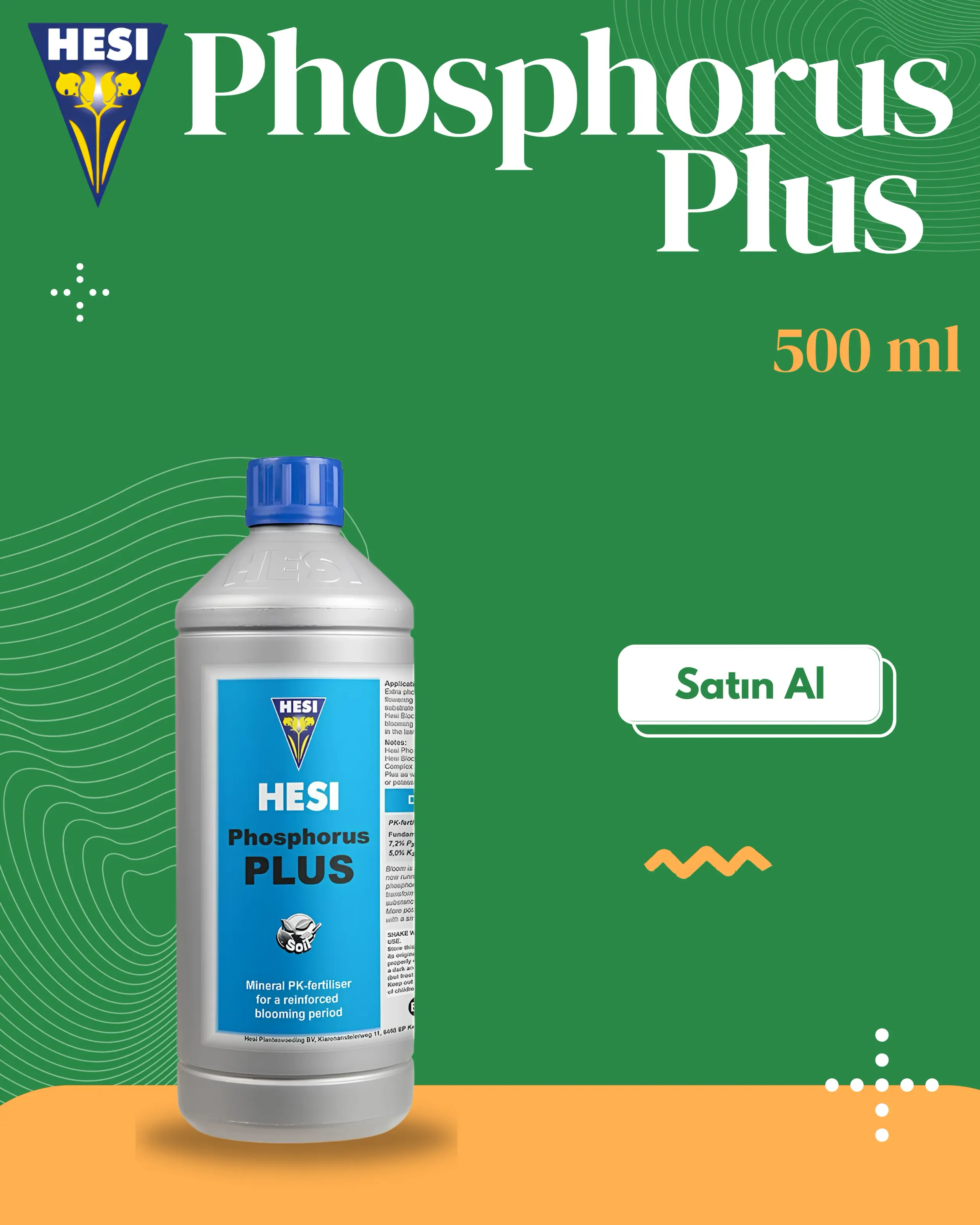 Phosphorus Plus