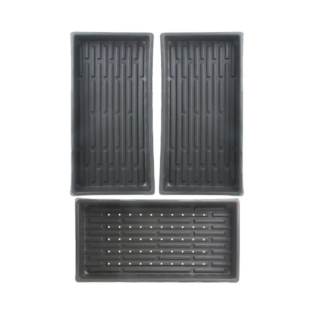 Mikroyeşiller Tepsi Seti 2 cm Derinlik