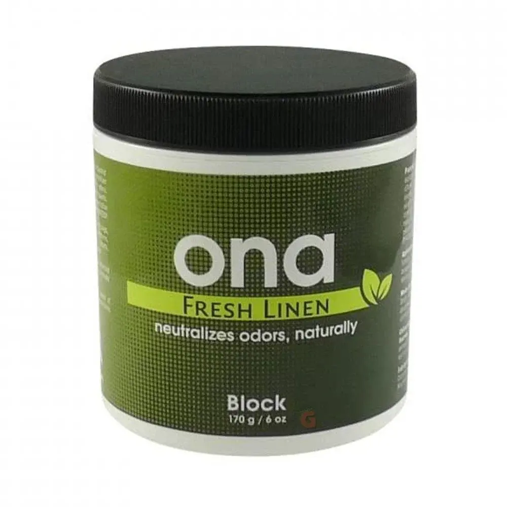 Ona Block Koku Giderici Jel - Fresh Linen - 170 gr