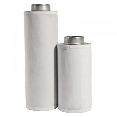 Pure Factory Karbon Filtre 150/500 480 m3/H