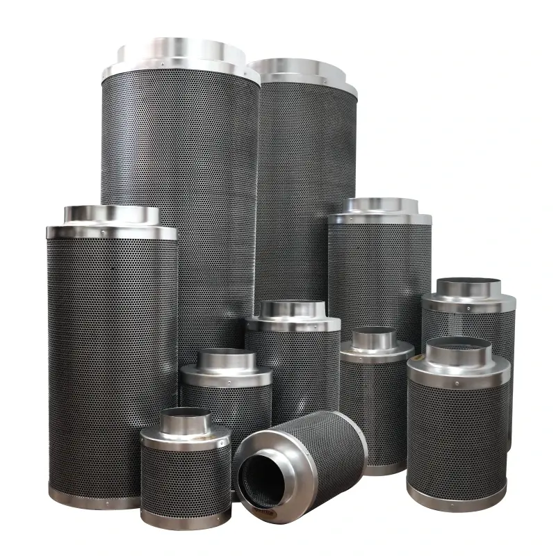 Pure Filter Karbon Filre - 150/600 - 900 m3/H