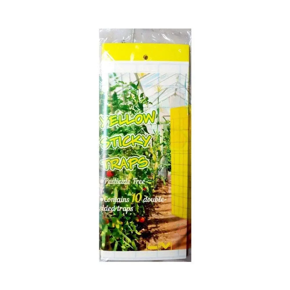 SeraBug Sarı Yapışkan Tuzak (10lu)