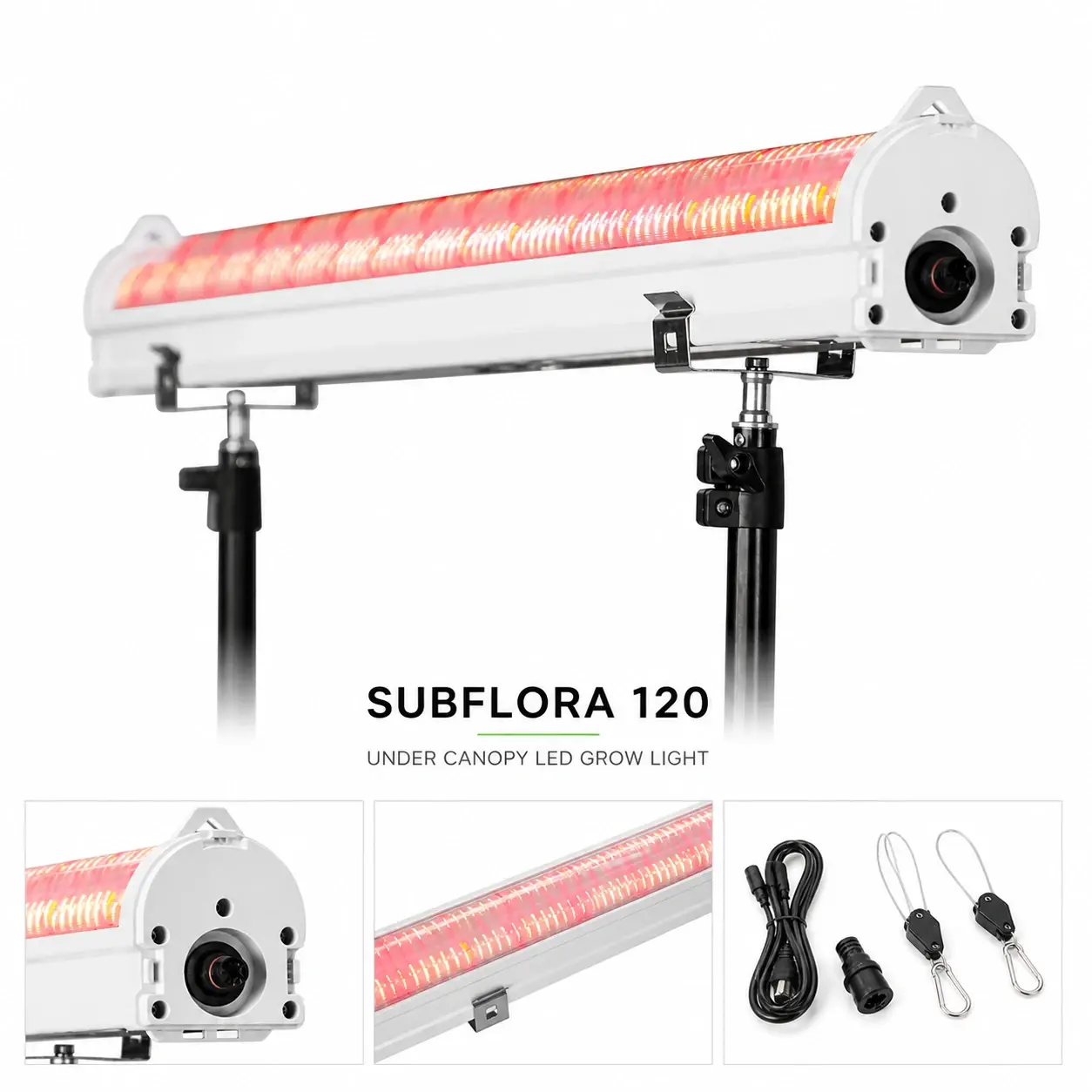Sonicpro Subflora 120 Under Canopy Led 120W Standard - Dahil