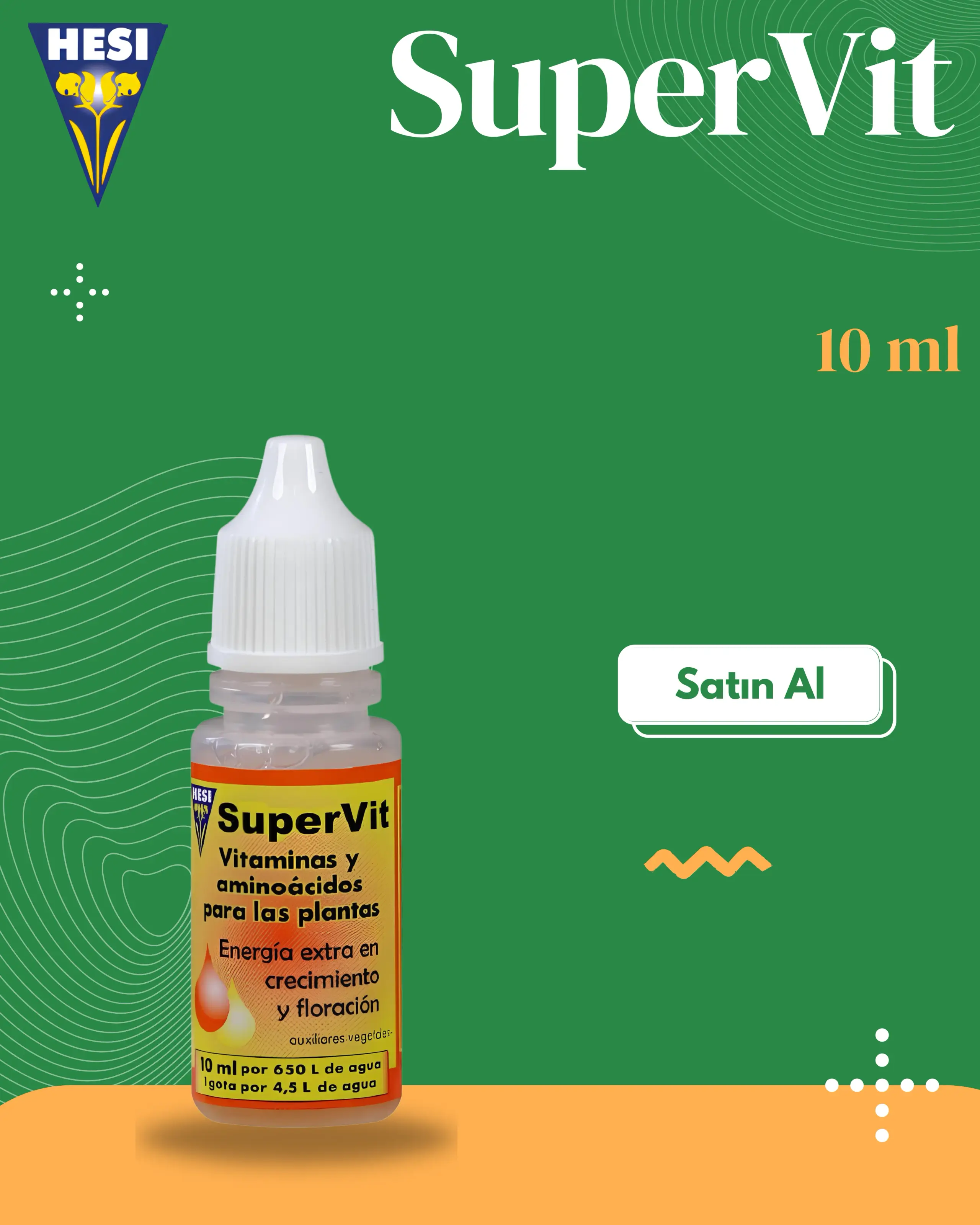 SuperVit 10 ml