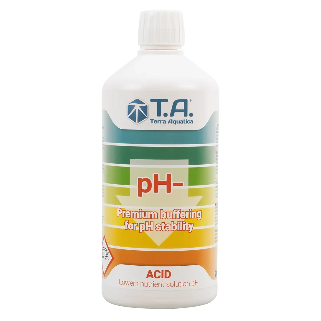 T.A (GHE) -  pH Down (-) 1 Litre