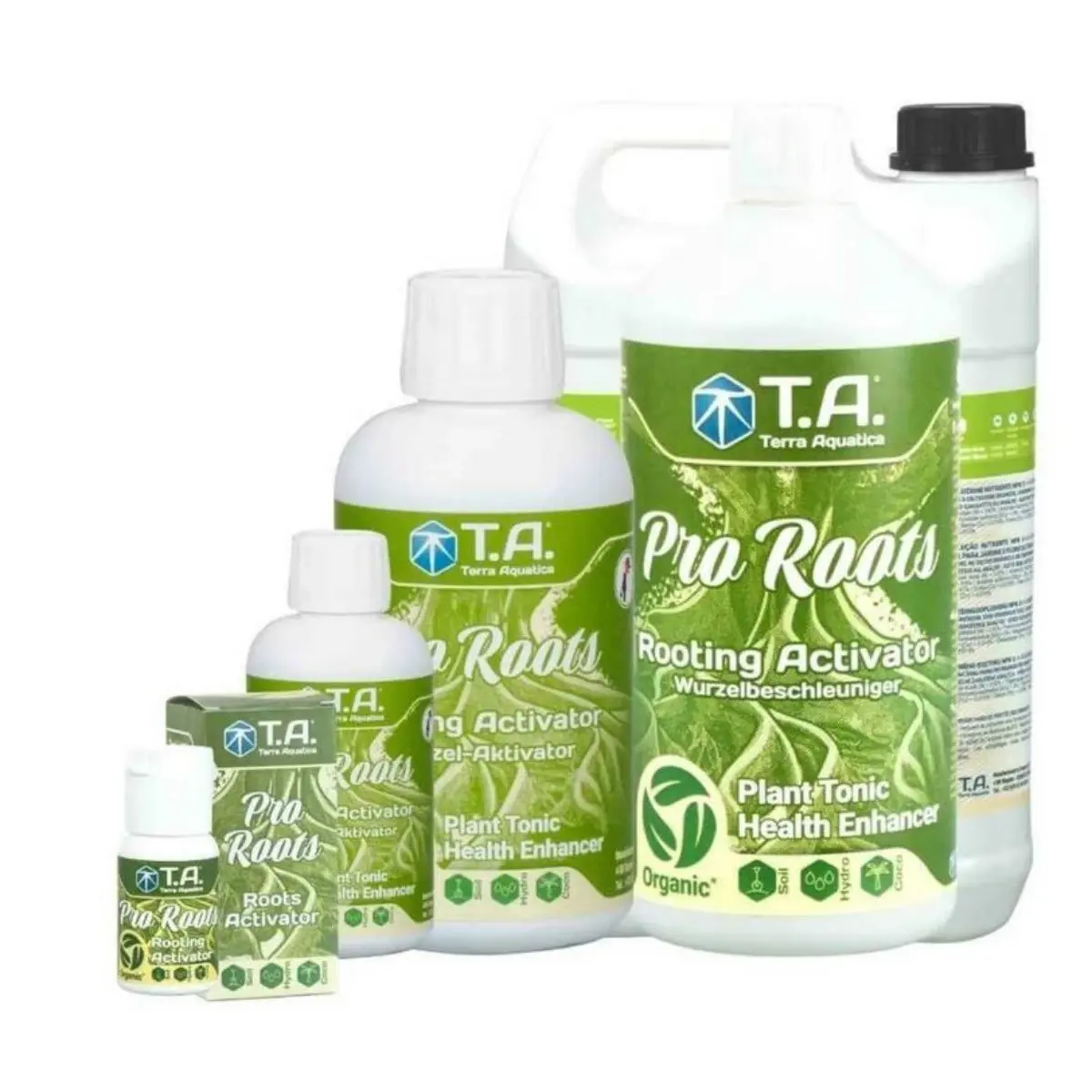 T.A (GHE) - Pro Roots 1 Litre