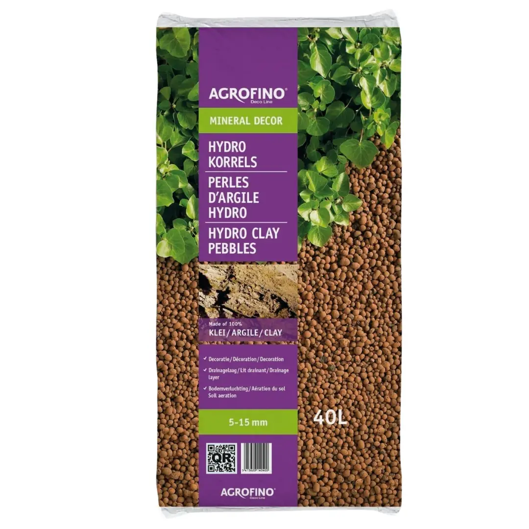 Hidroton (Kil Bilyesi) 40 litre